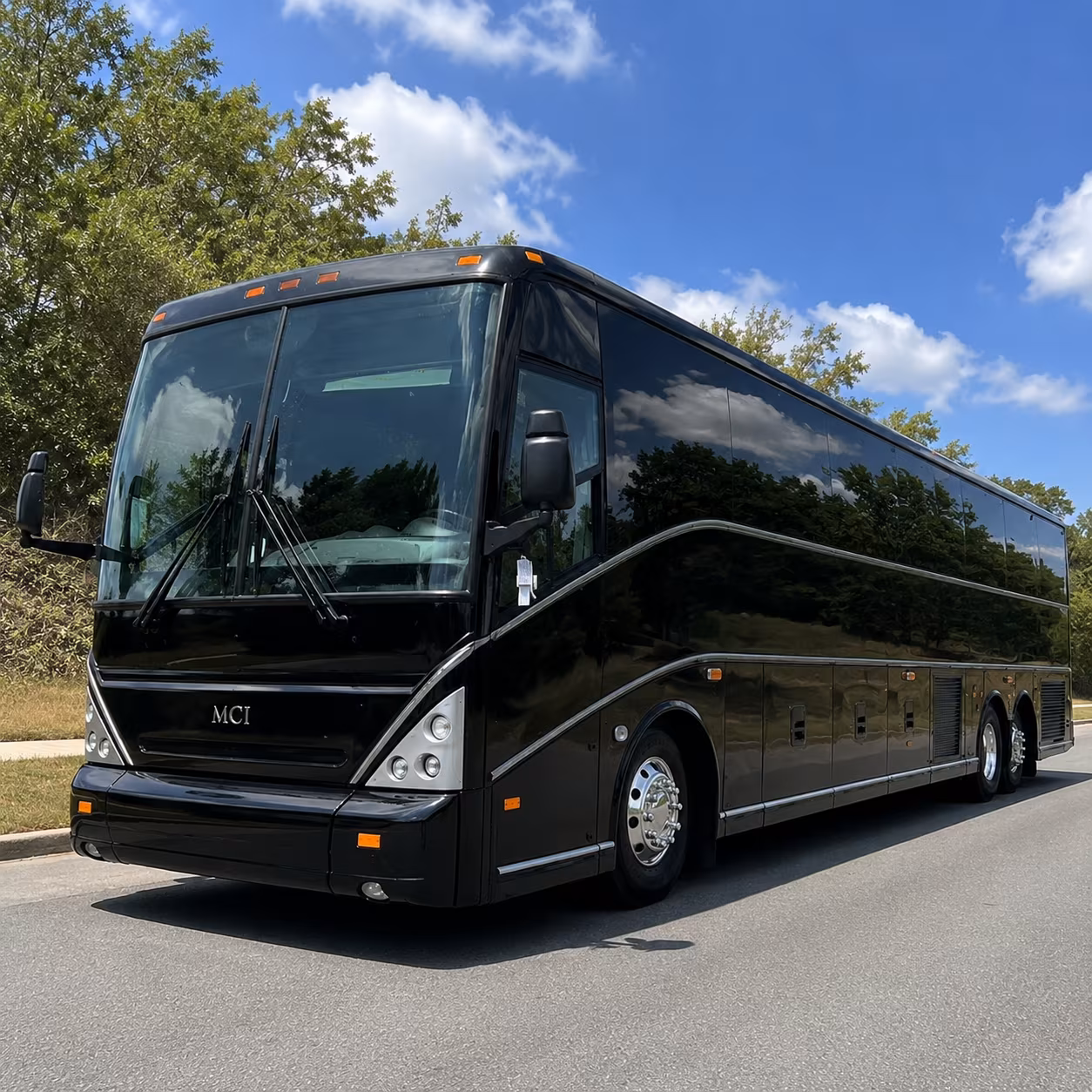 bus rentals to smoothie king center for pelicans games