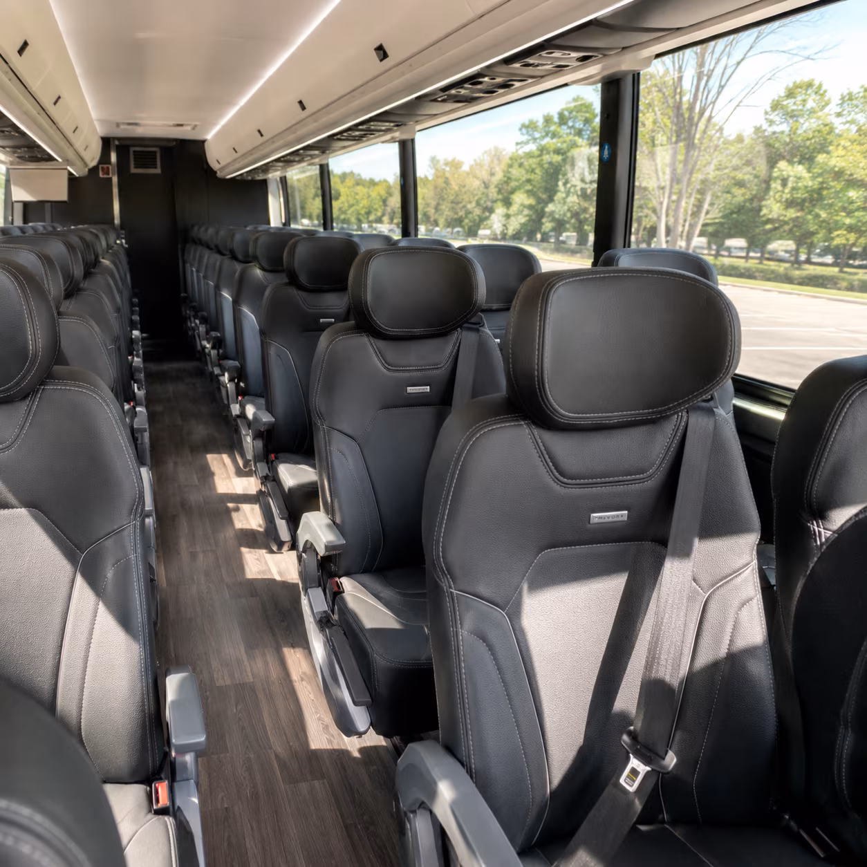 charter buses for retreats mission trips and regional travel