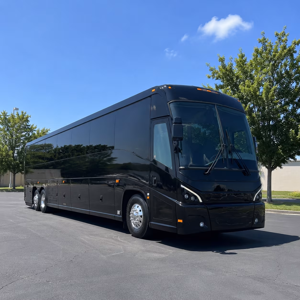 charter buses to caesars superdome for saints games major events