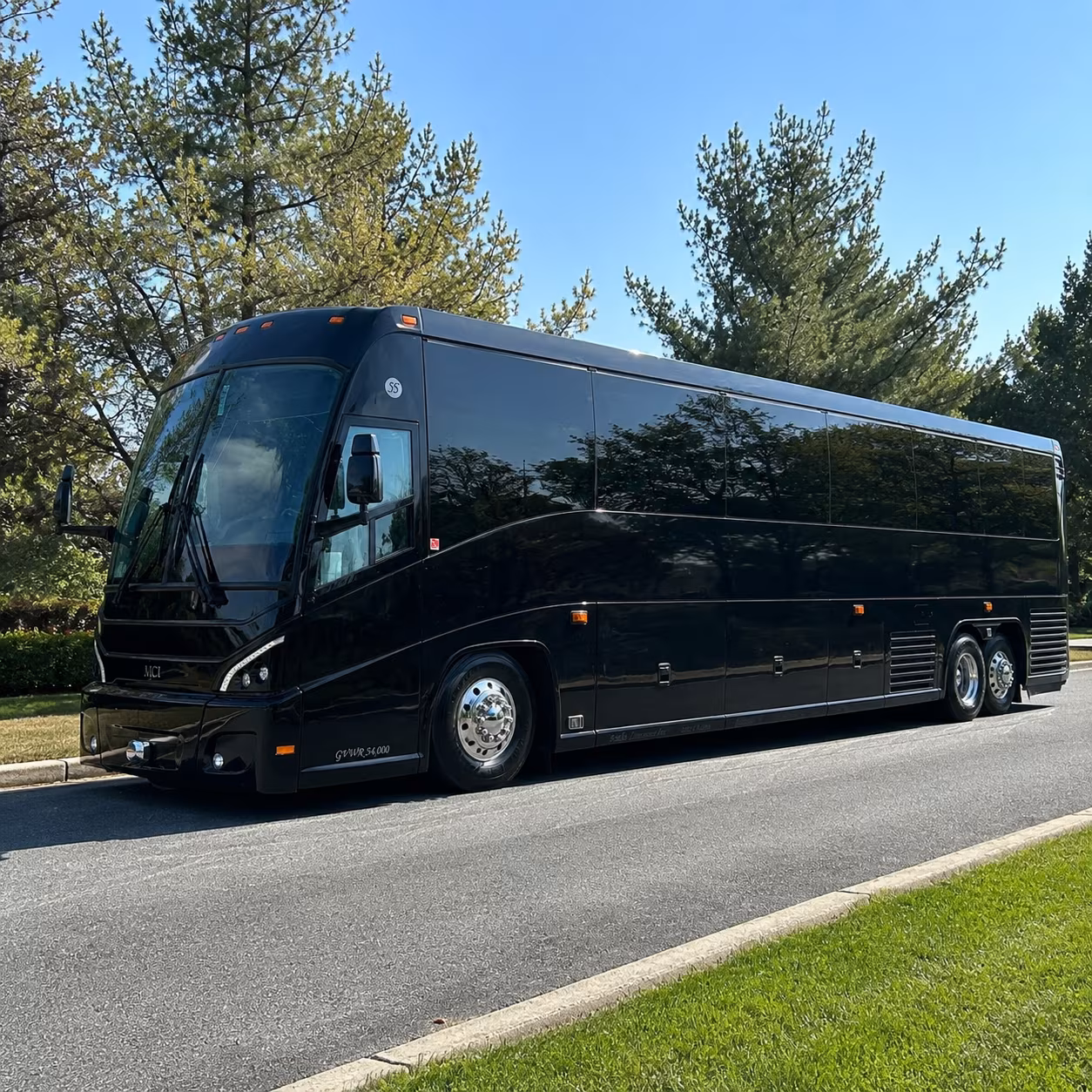 charterbusservicesneworleans com makes finding michoud coast guard and federal agency shuttles simple