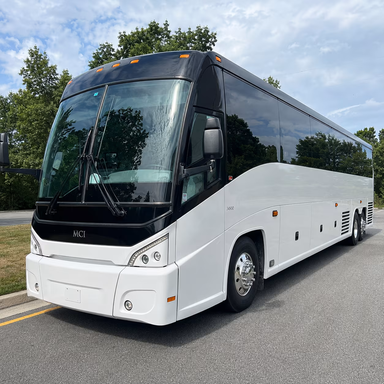 convention center shuttles and conference transportation at the morial