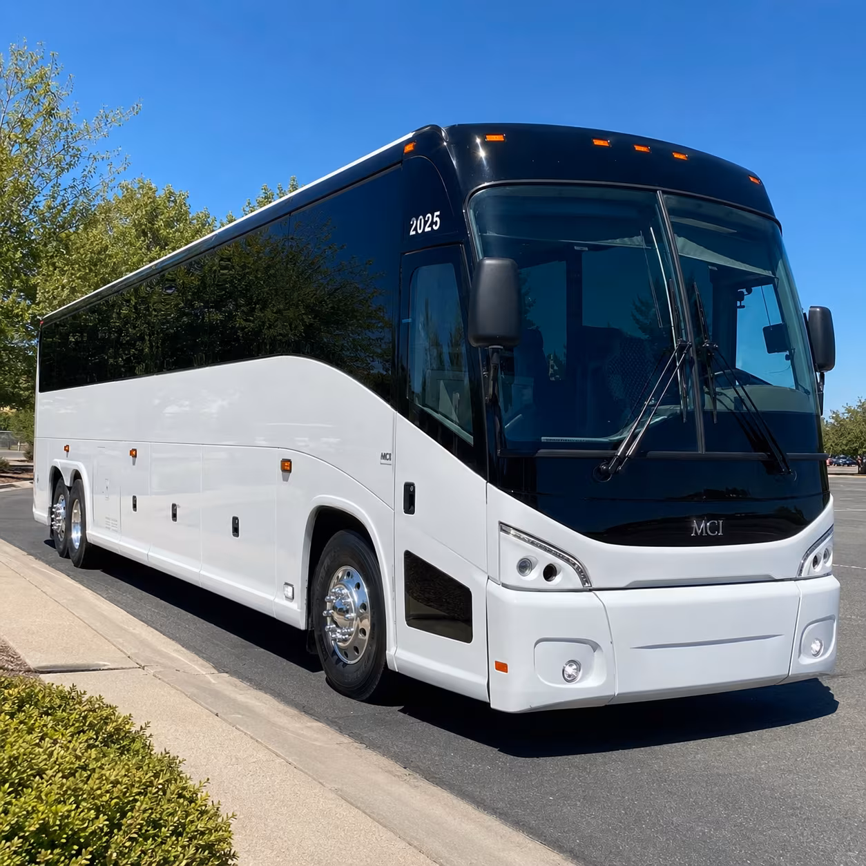 employee shuttles and recurring corporate routes across the greater new orleans area