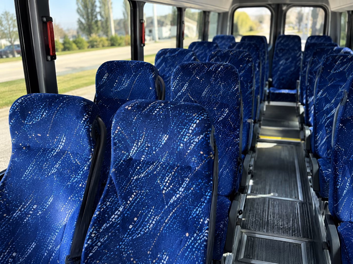 french quarter concerts and the minibus advantage
