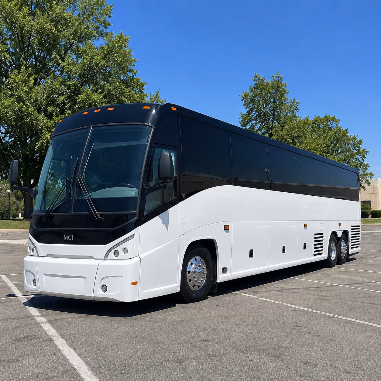 how distance and duration of your trip affect charter bus rates in new orleans