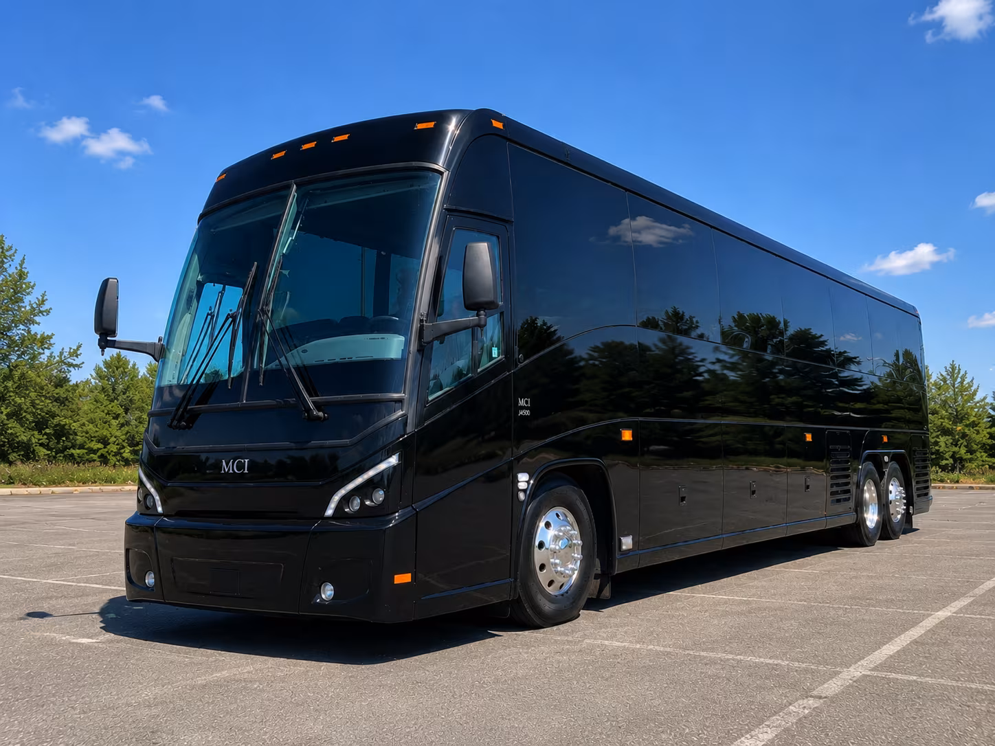 how seasonality and peak times affect charter bus rates in new orleans