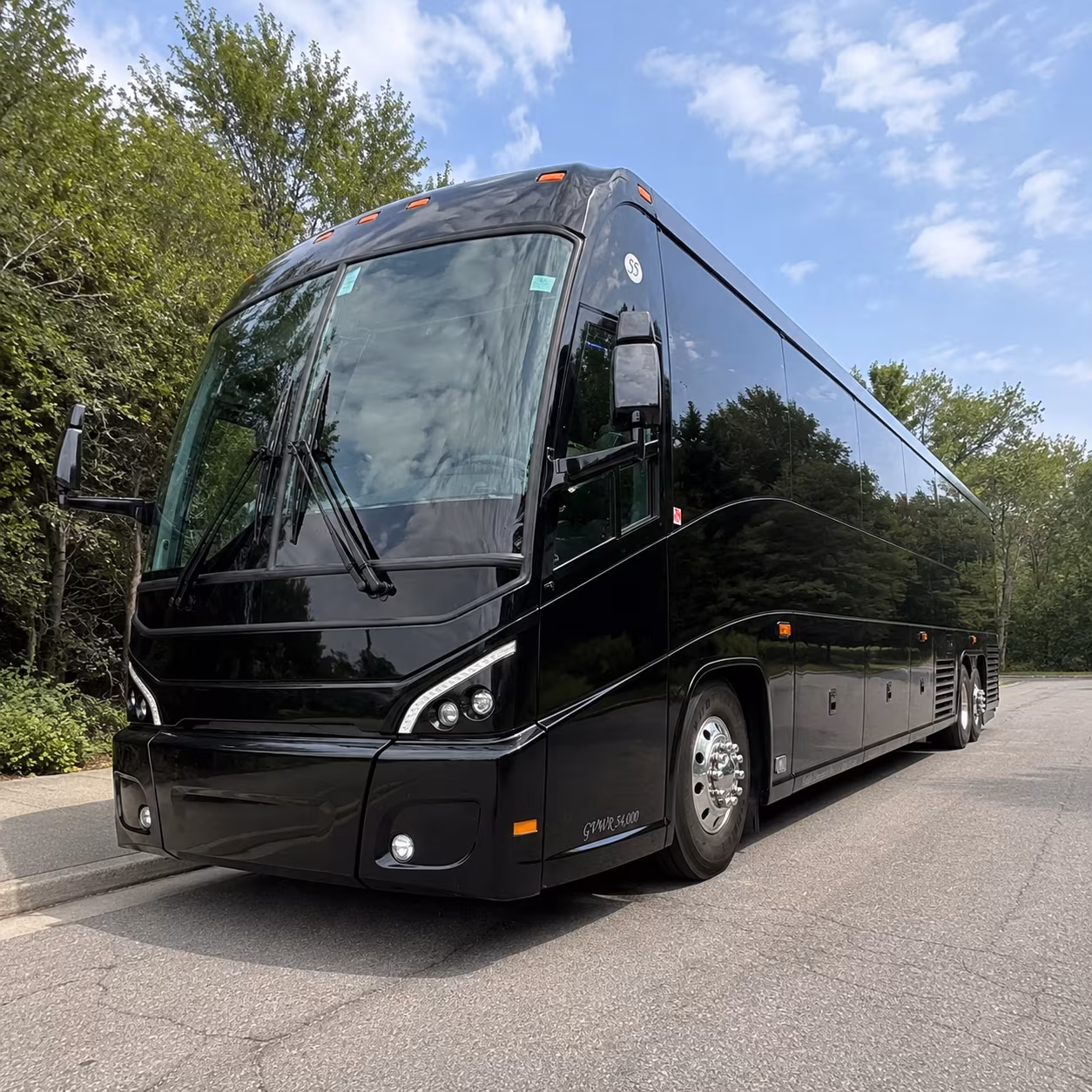 minibuses for sunday shuttles and weekly services in new orleans
