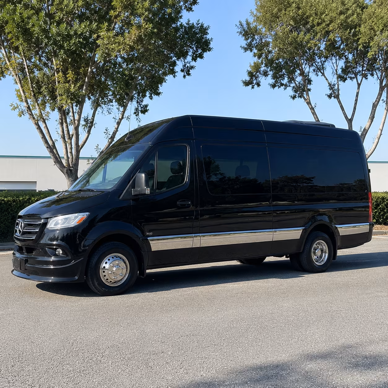 new orleans concert transportation onboard seating