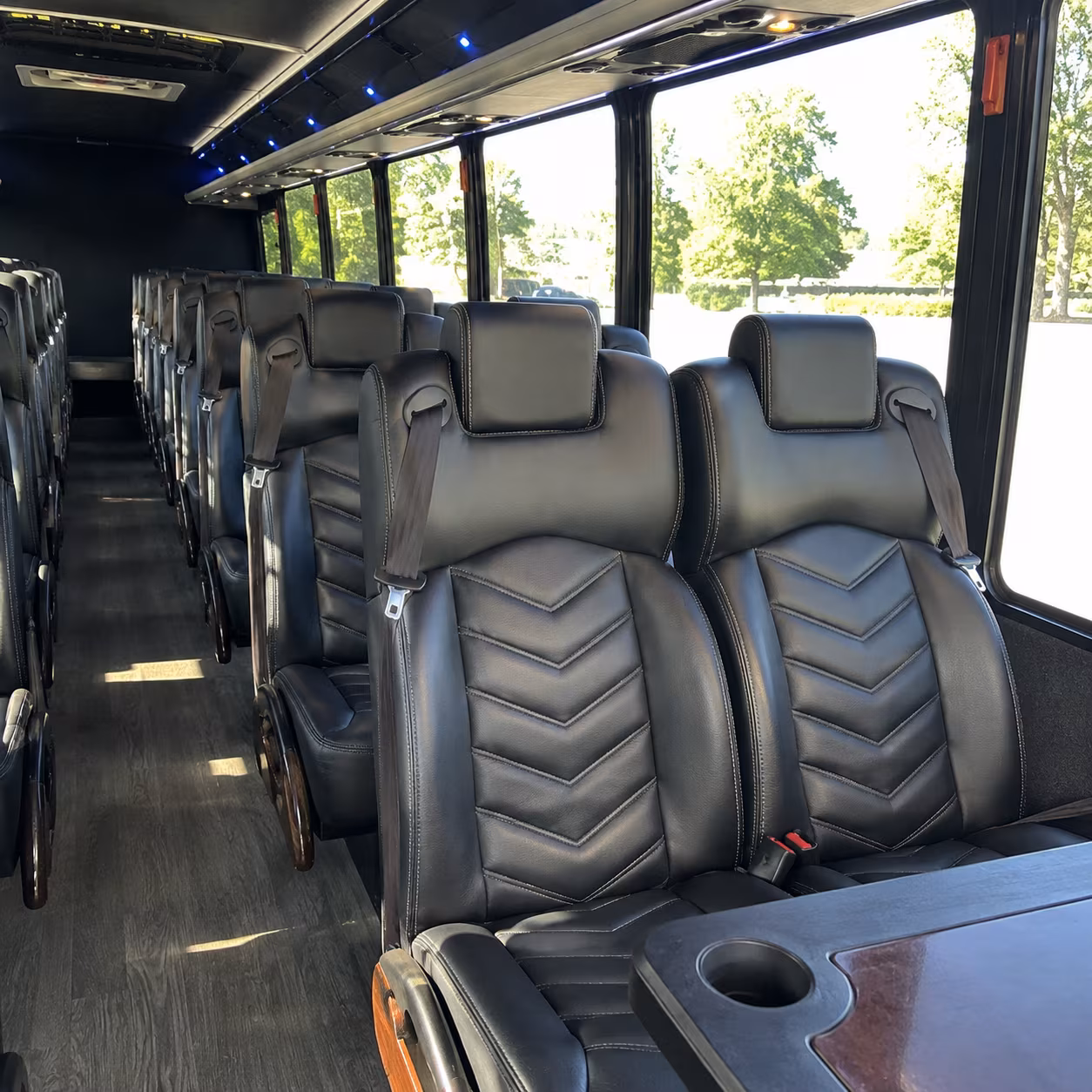 new orleans concert transportation