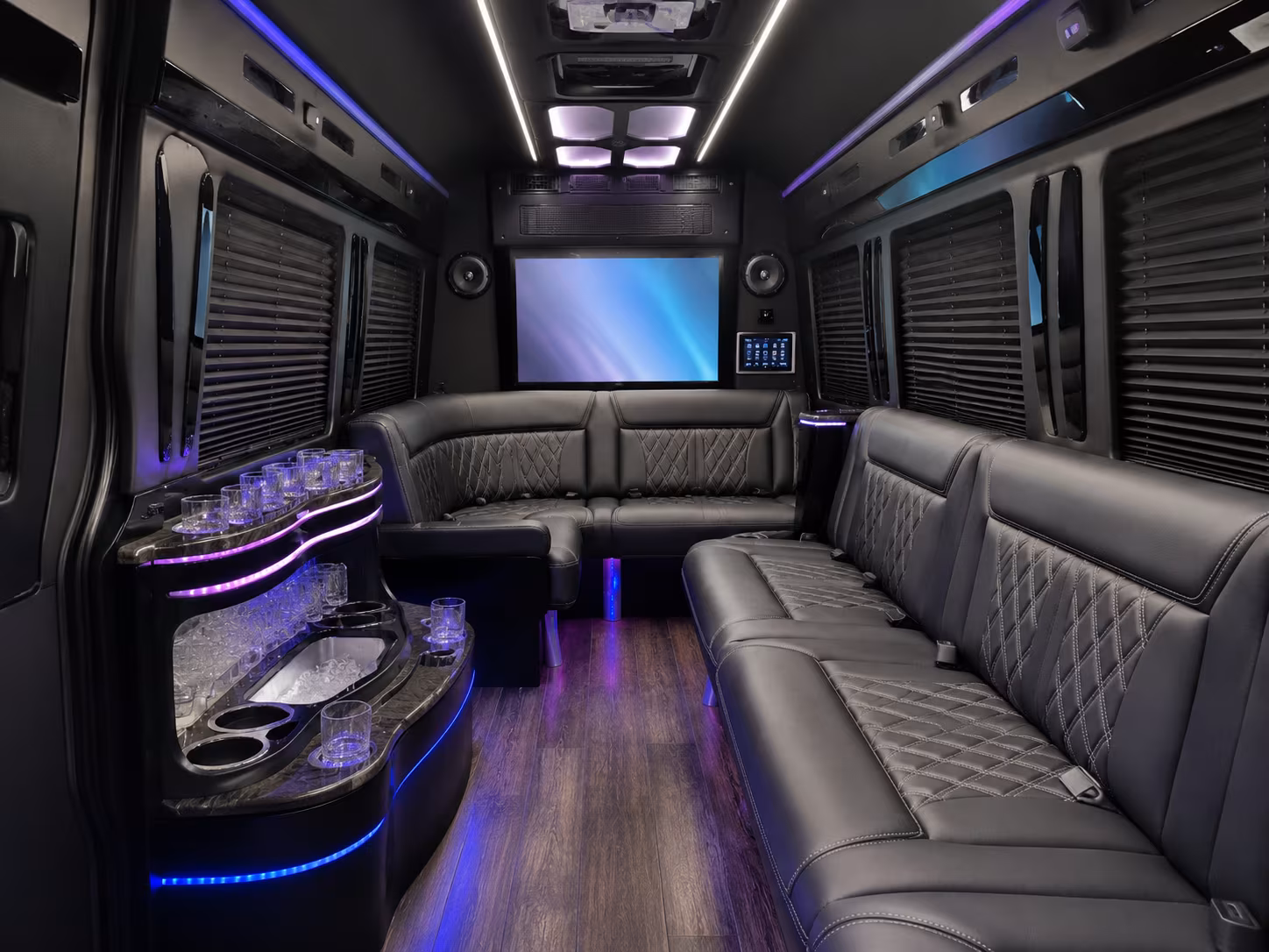New Orleans Corporate Event Transportation