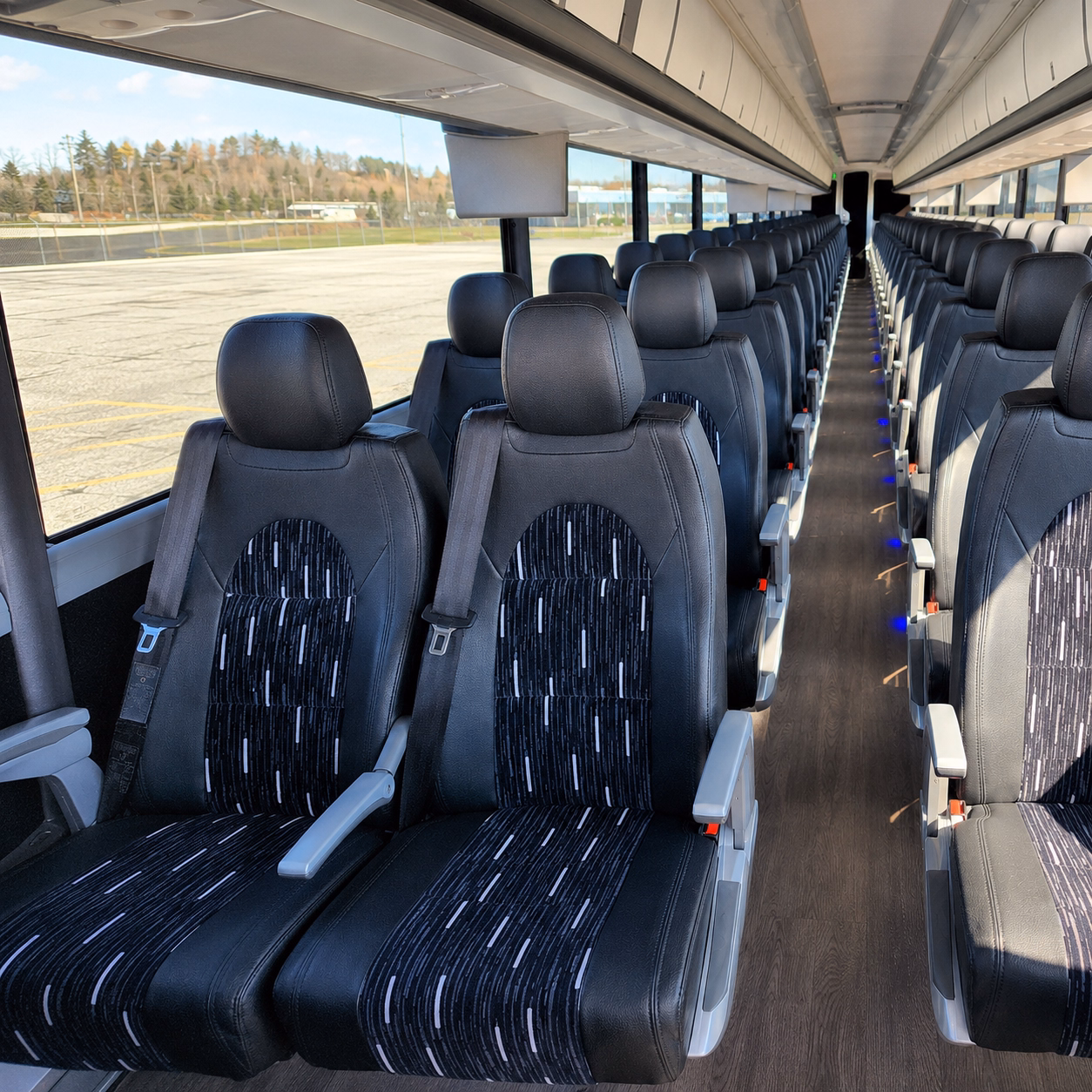 new orleans corporate transportation