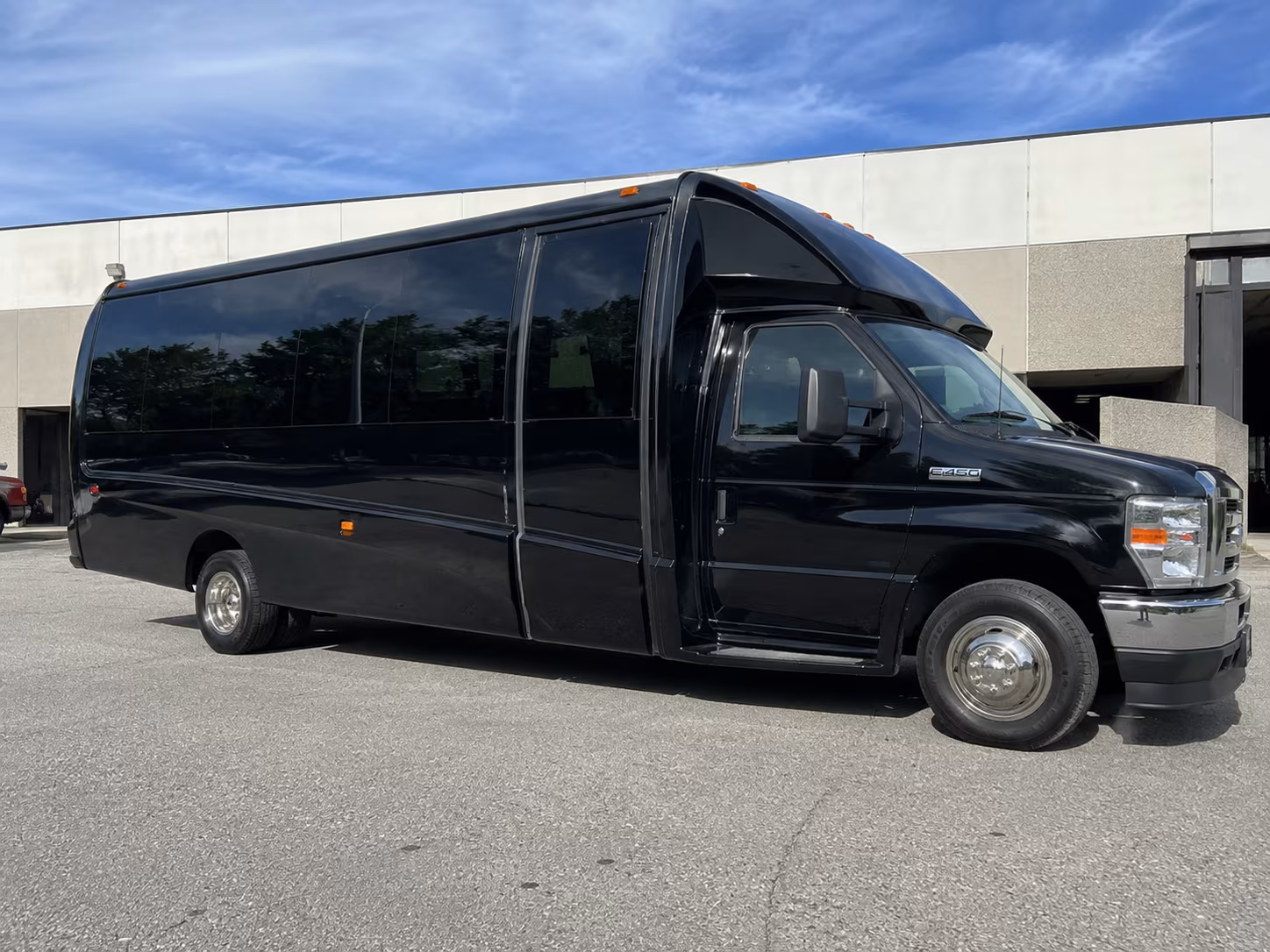 new orleans employee transportation