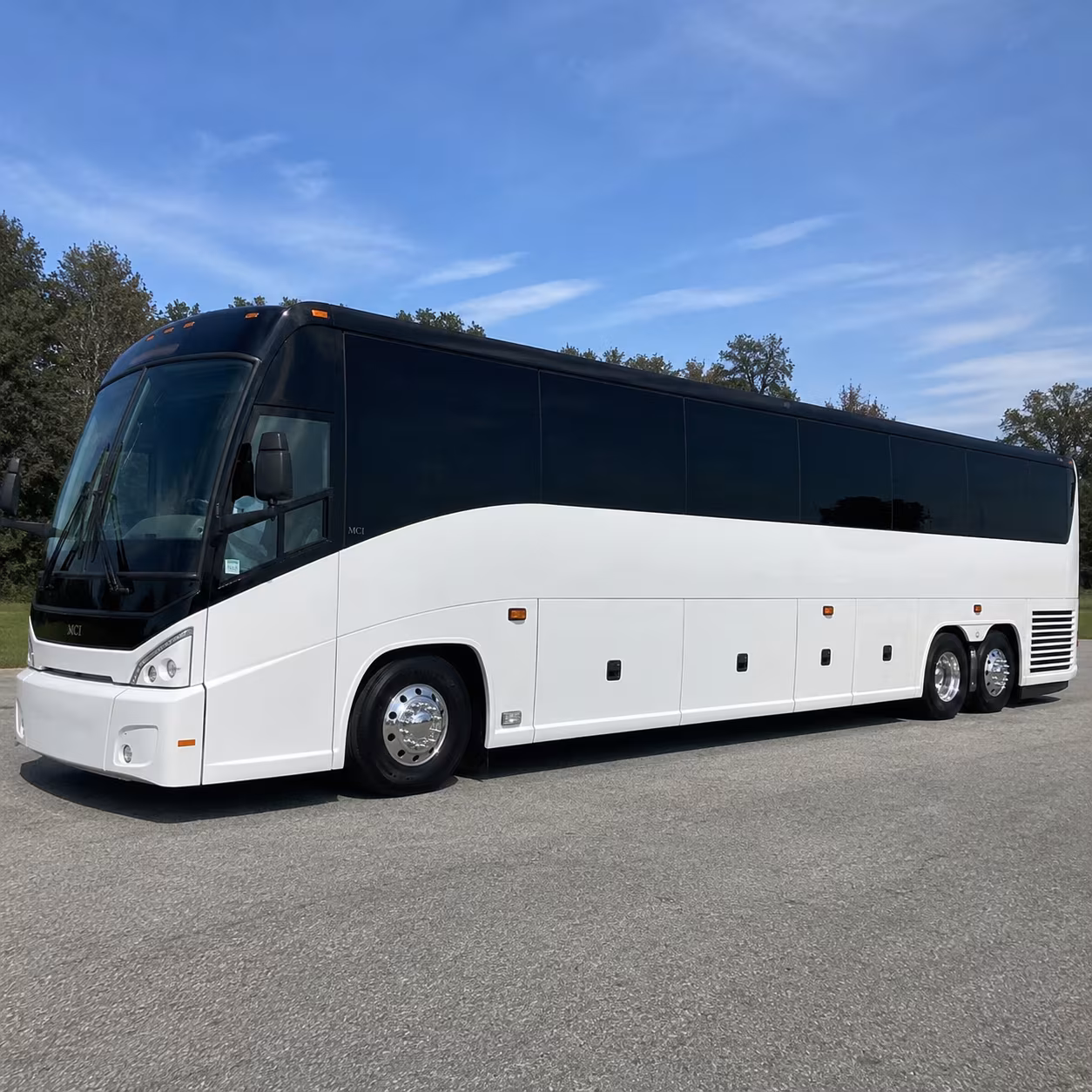 new orleans long distance transportation onboard seating