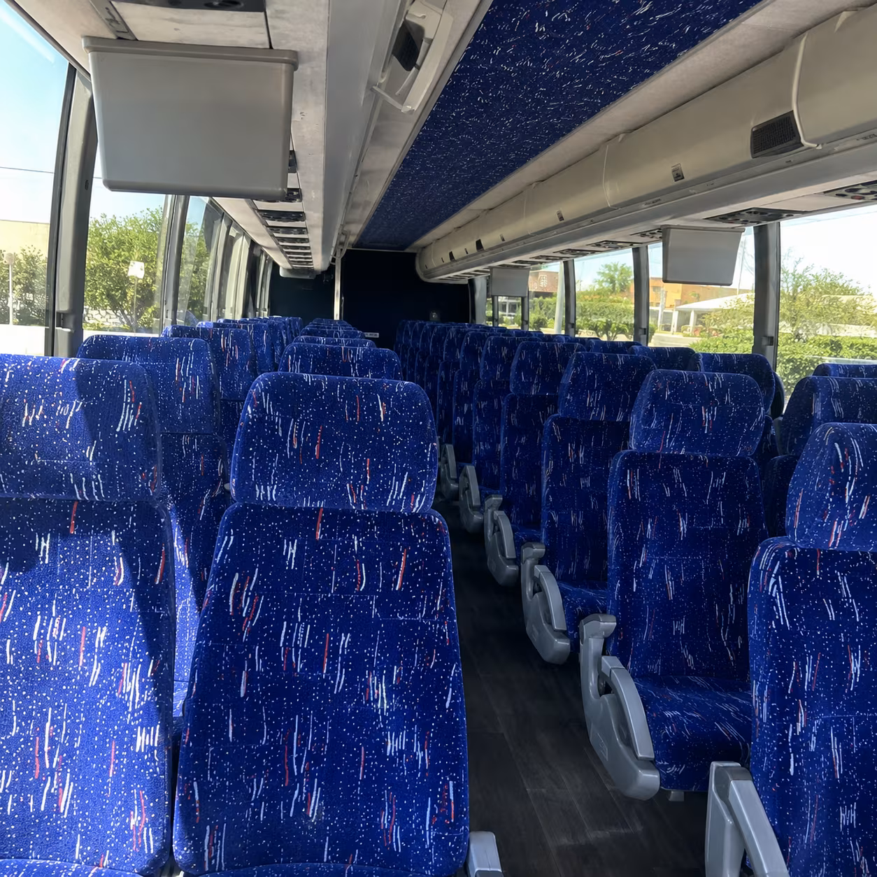 new orleans long distance transportation