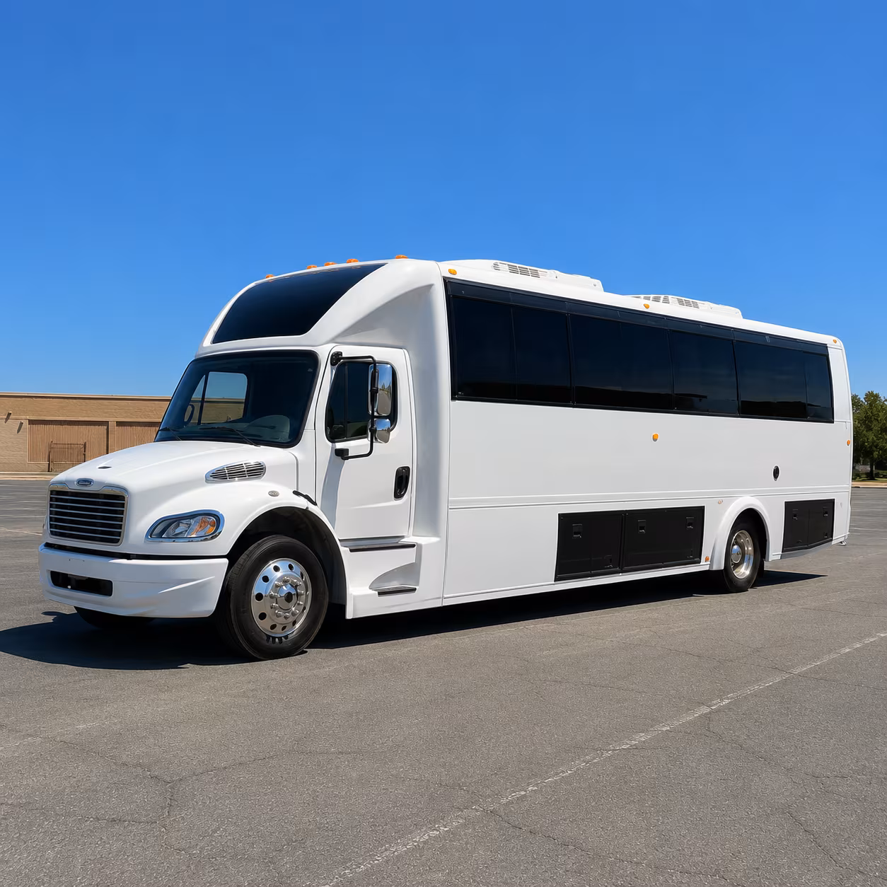 new orleans party bus booking step 2