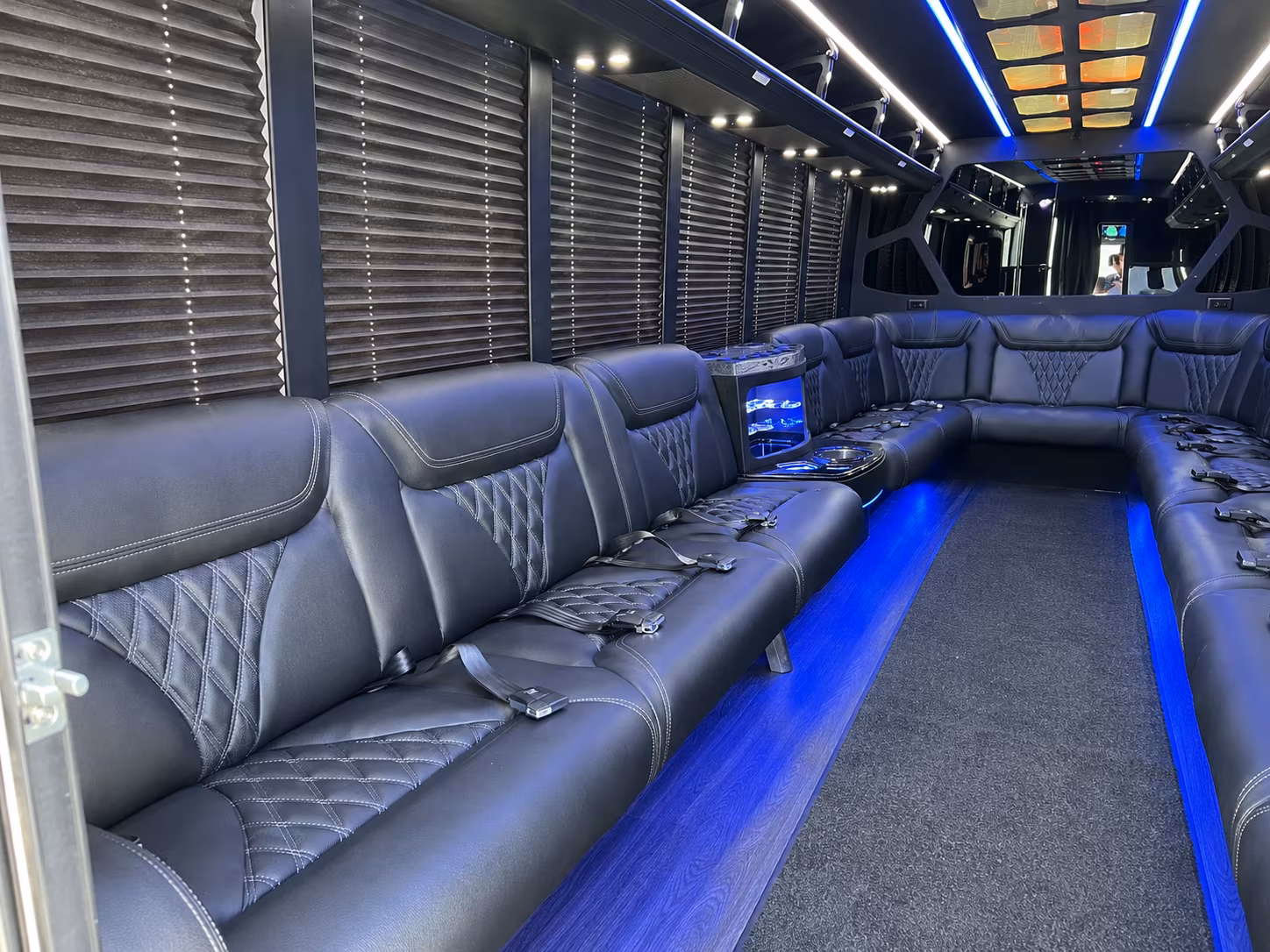 new orleans party bus booking step 3
