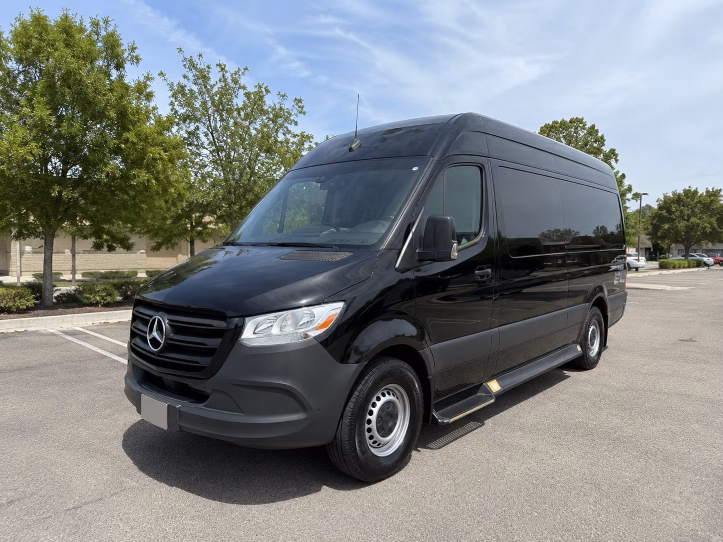 new orleans prom transportation onboard seating
