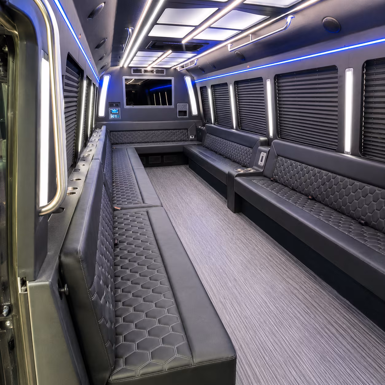 new orleans prom transportation