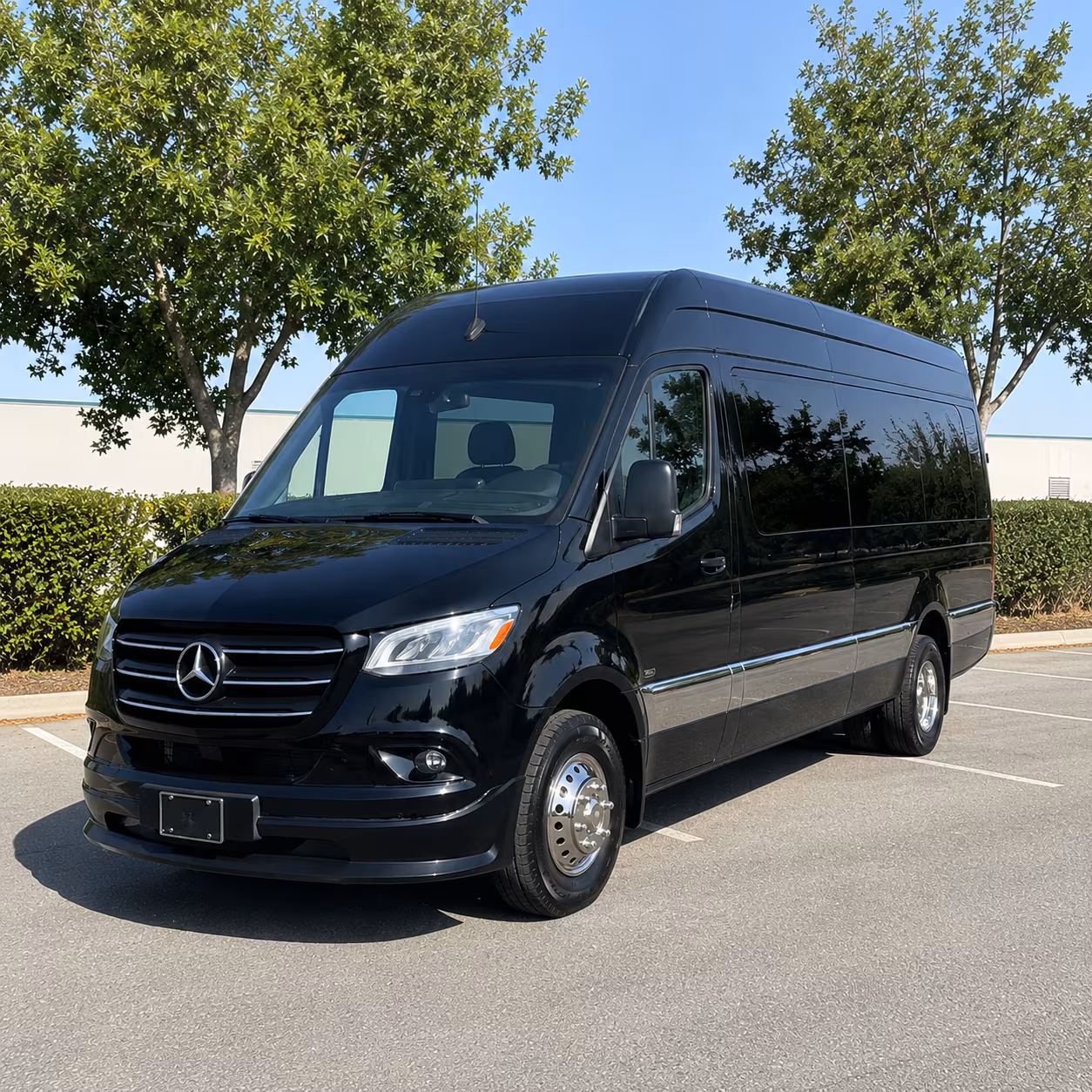new orleans school event transportation onboard seating