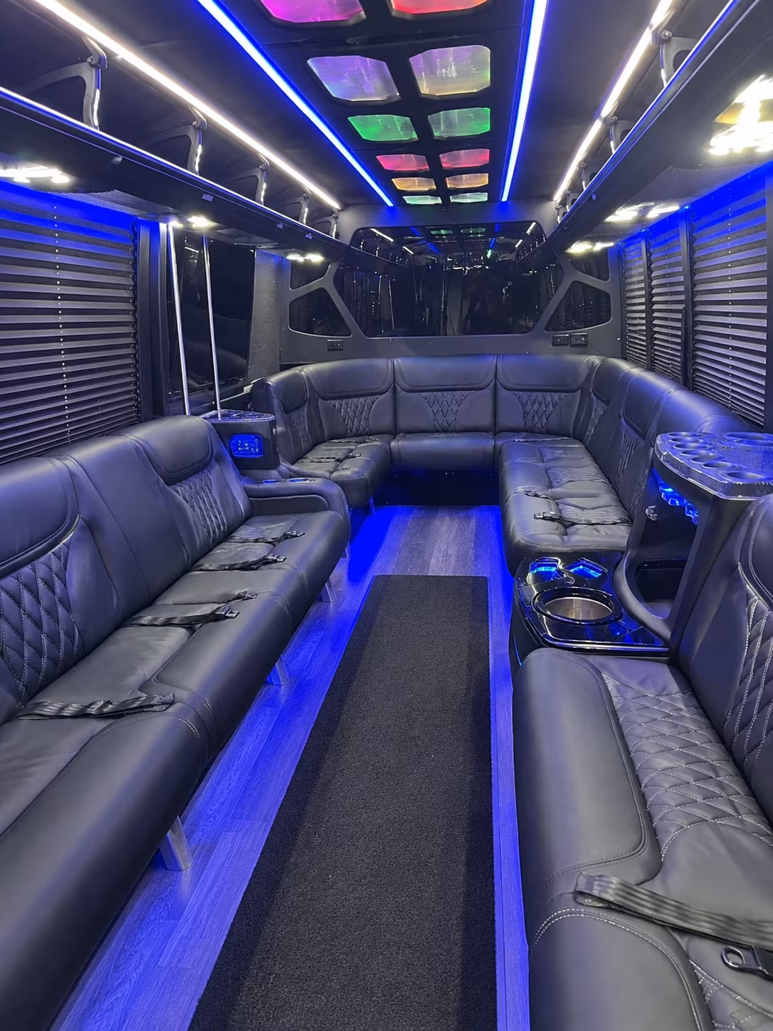 party buses for prom night in new orleans that keep the celebration going