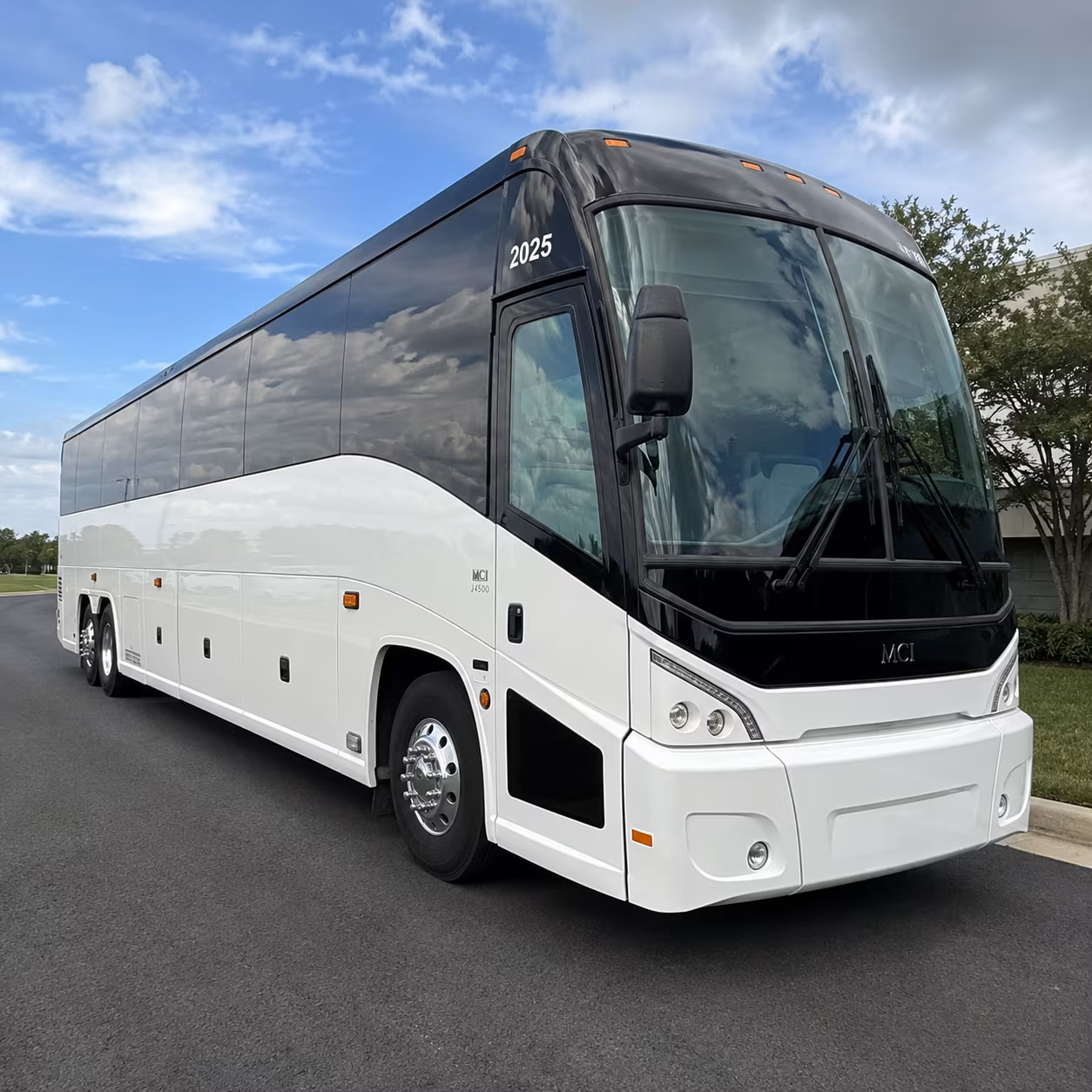 school group transportation to mardi gras world and chalmette battlefield