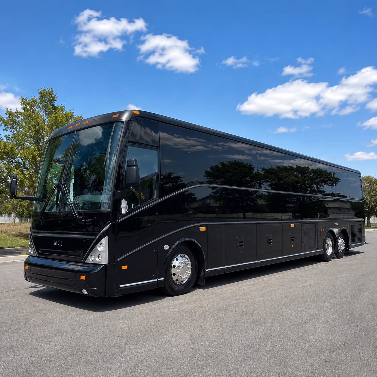 st charles avenue garden district wedding shuttles