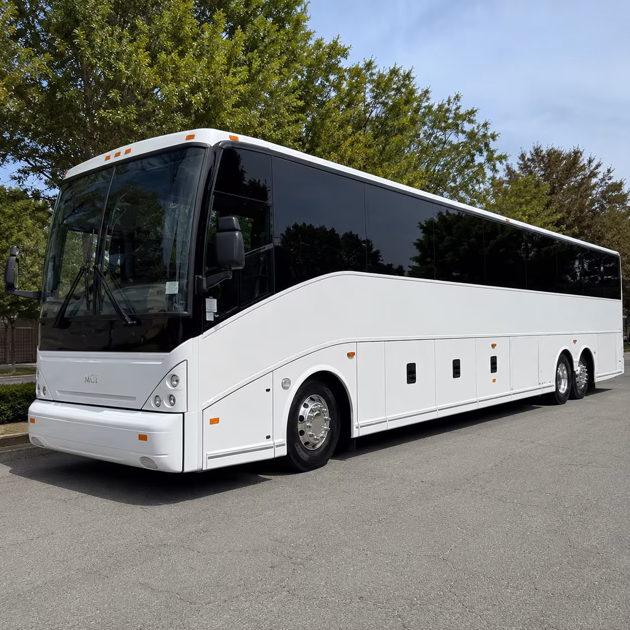 you need a bus that fits the french quarter and charterbusservicesneworleans com helps you find one